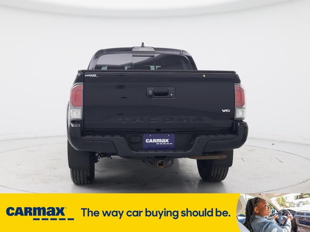 used 2022 Toyota Tacoma car, priced at $40,998