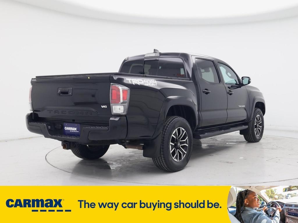 used 2022 Toyota Tacoma car, priced at $40,998