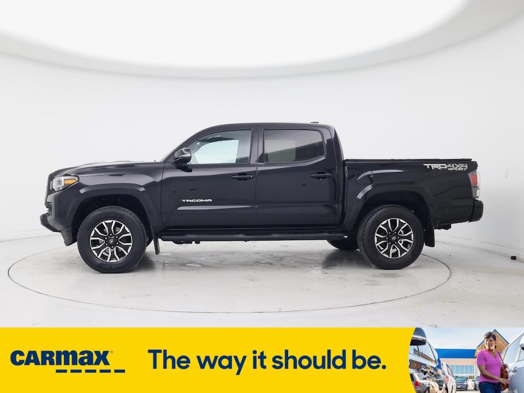 used 2022 Toyota Tacoma car, priced at $40,998