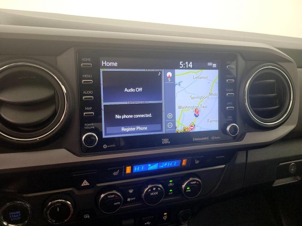 used 2022 Toyota Tacoma car, priced at $40,998