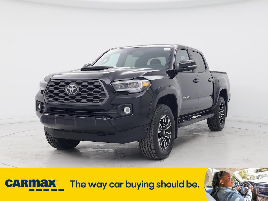 used 2022 Toyota Tacoma car, priced at $40,998