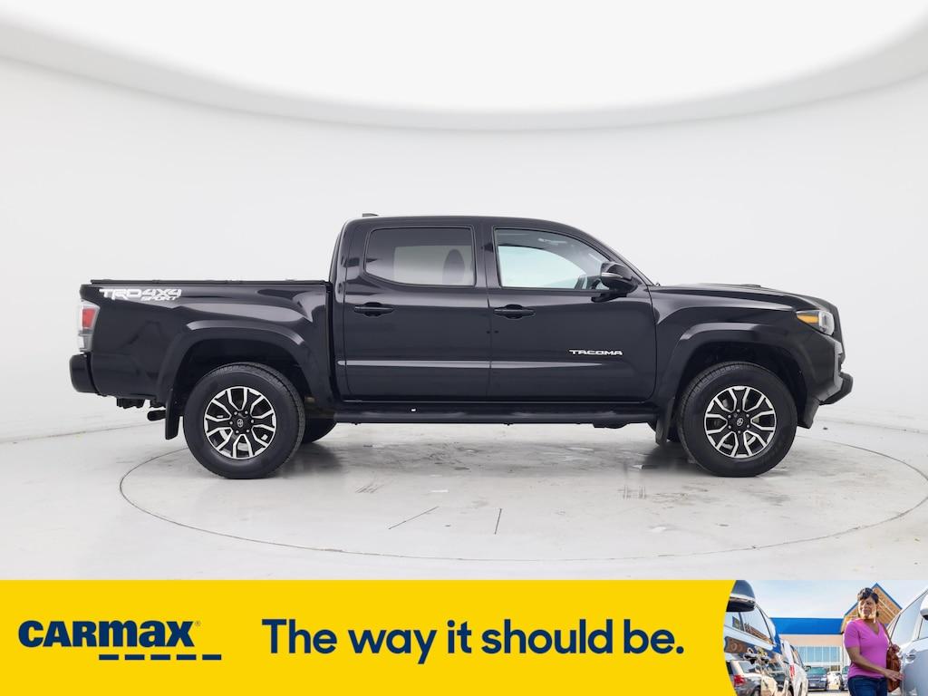 used 2022 Toyota Tacoma car, priced at $40,998