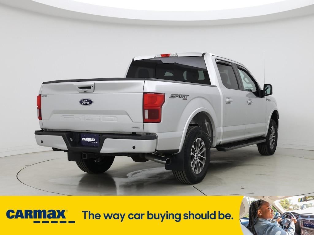 used 2019 Ford F-150 car, priced at $36,998