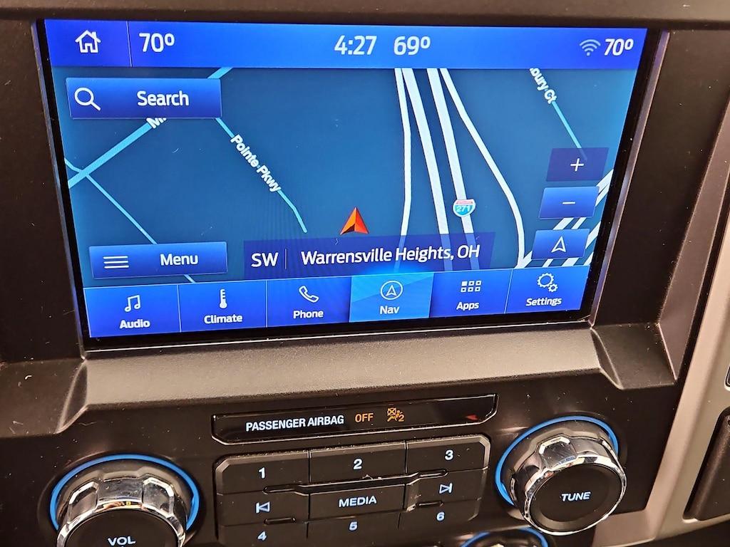 used 2019 Ford F-150 car, priced at $36,998
