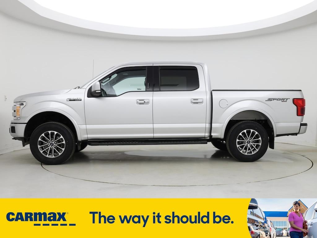 used 2019 Ford F-150 car, priced at $36,998