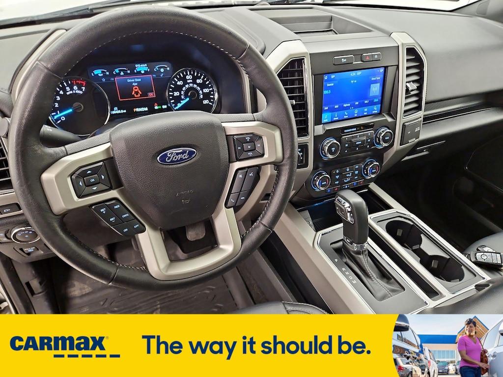 used 2019 Ford F-150 car, priced at $36,998
