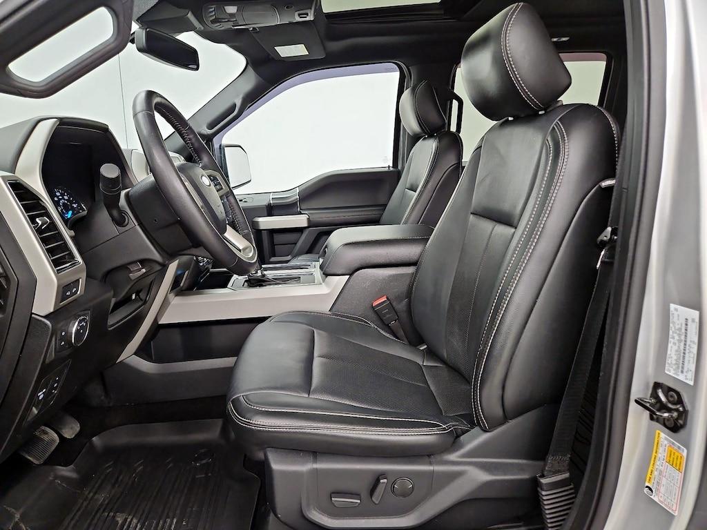 used 2019 Ford F-150 car, priced at $36,998