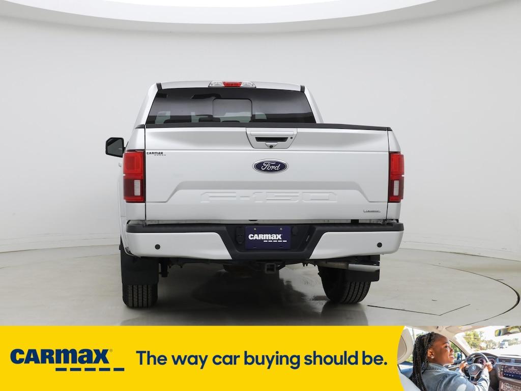used 2019 Ford F-150 car, priced at $36,998