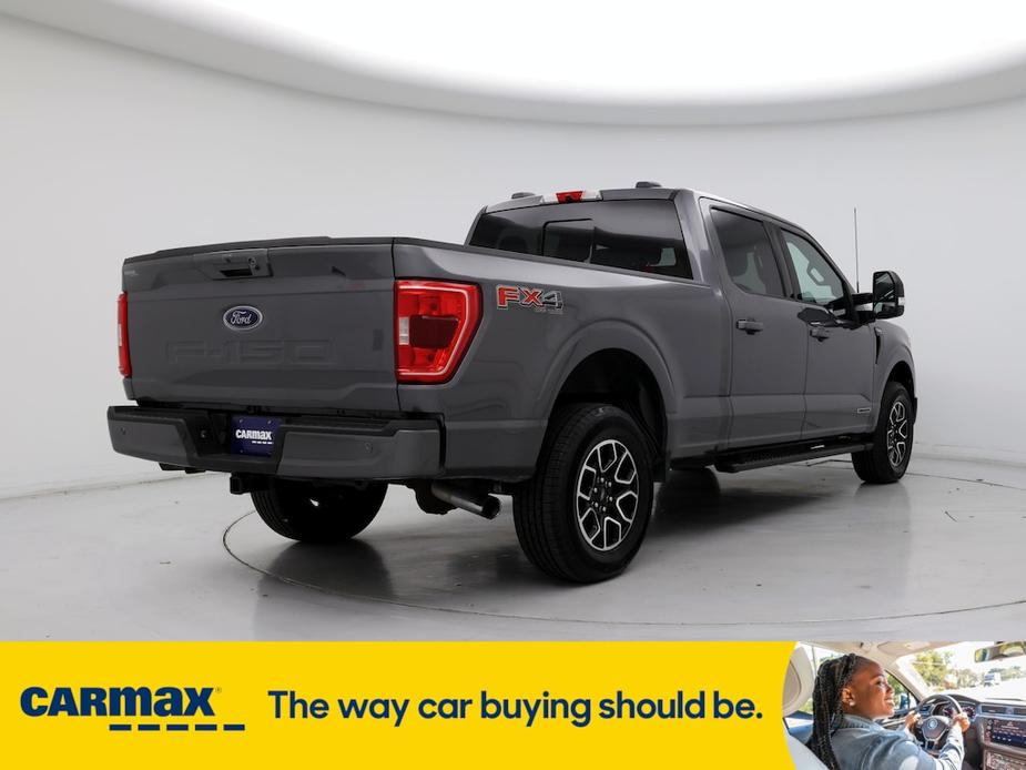 used 2021 Ford F-150 car, priced at $38,998