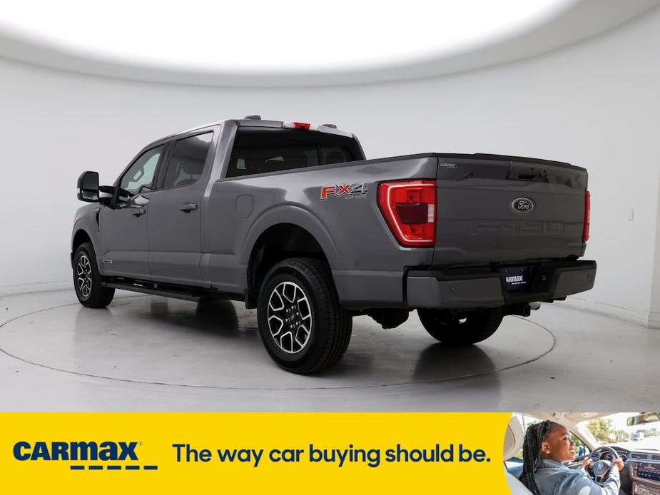 used 2021 Ford F-150 car, priced at $38,998