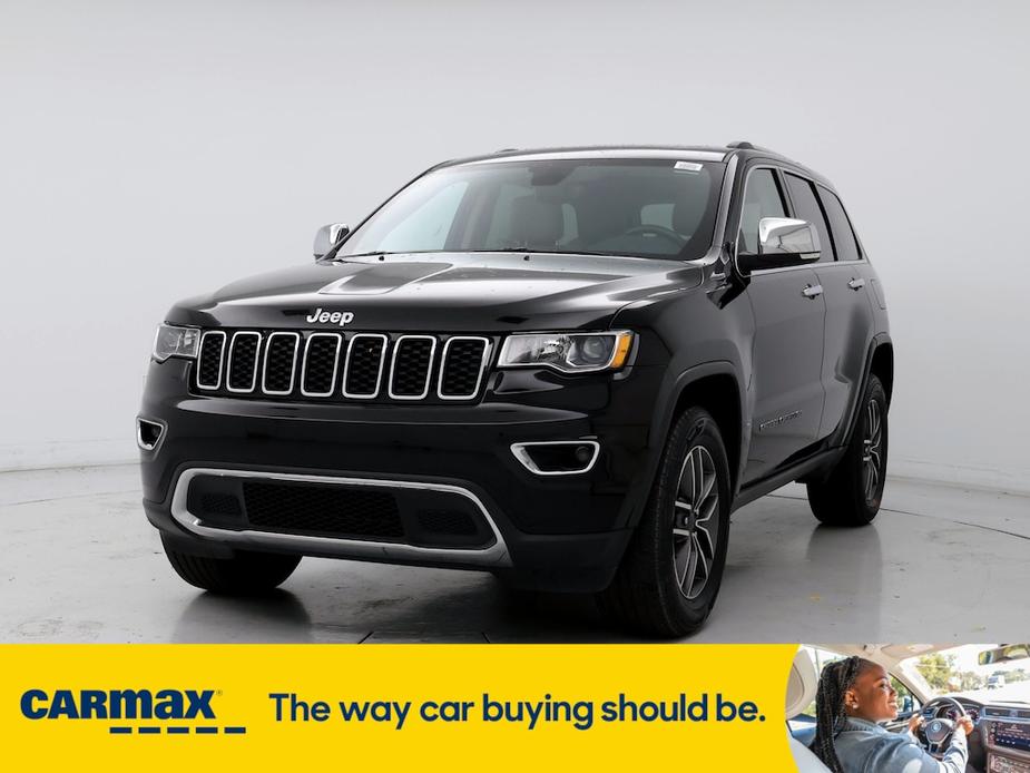 used 2021 Jeep Grand Cherokee car, priced at $28,998