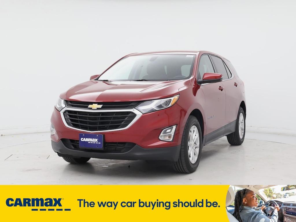 used 2019 Chevrolet Equinox car, priced at $19,998