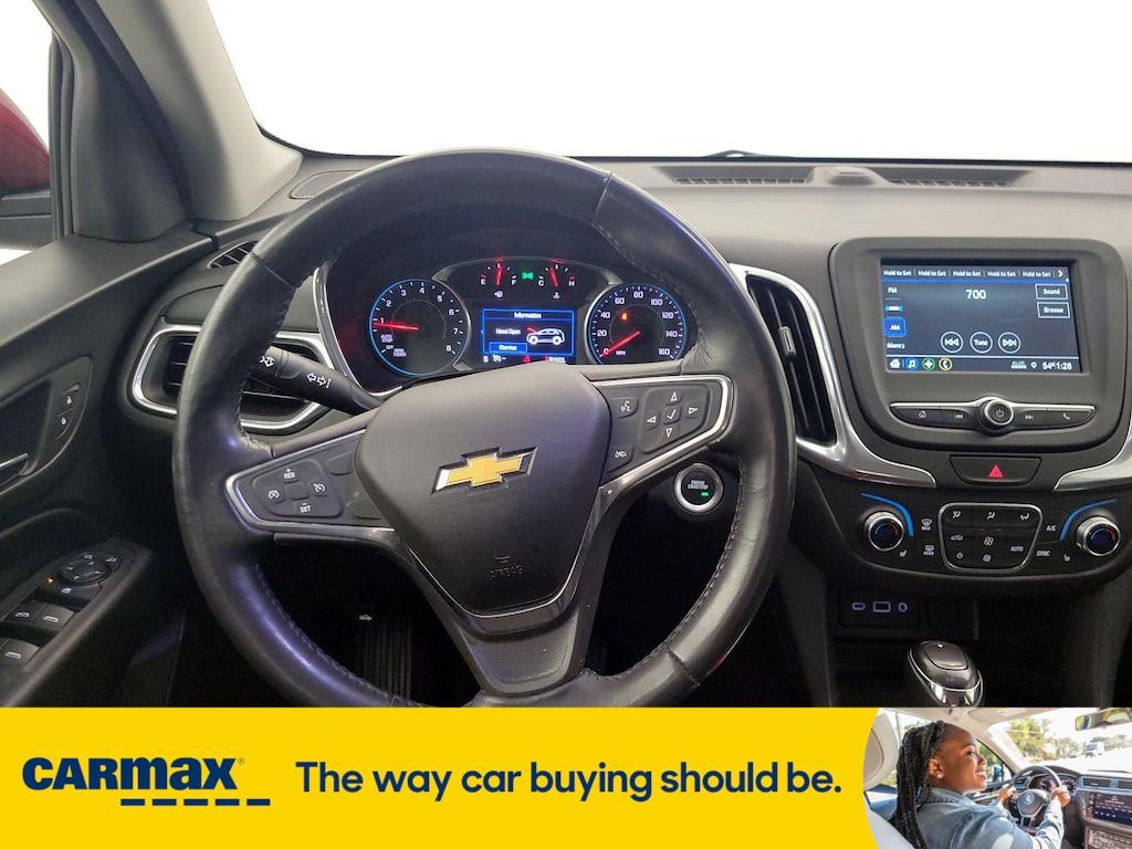 used 2019 Chevrolet Equinox car, priced at $19,998