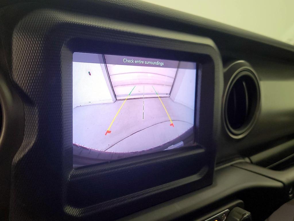 used 2022 Jeep Wrangler car, priced at $28,998