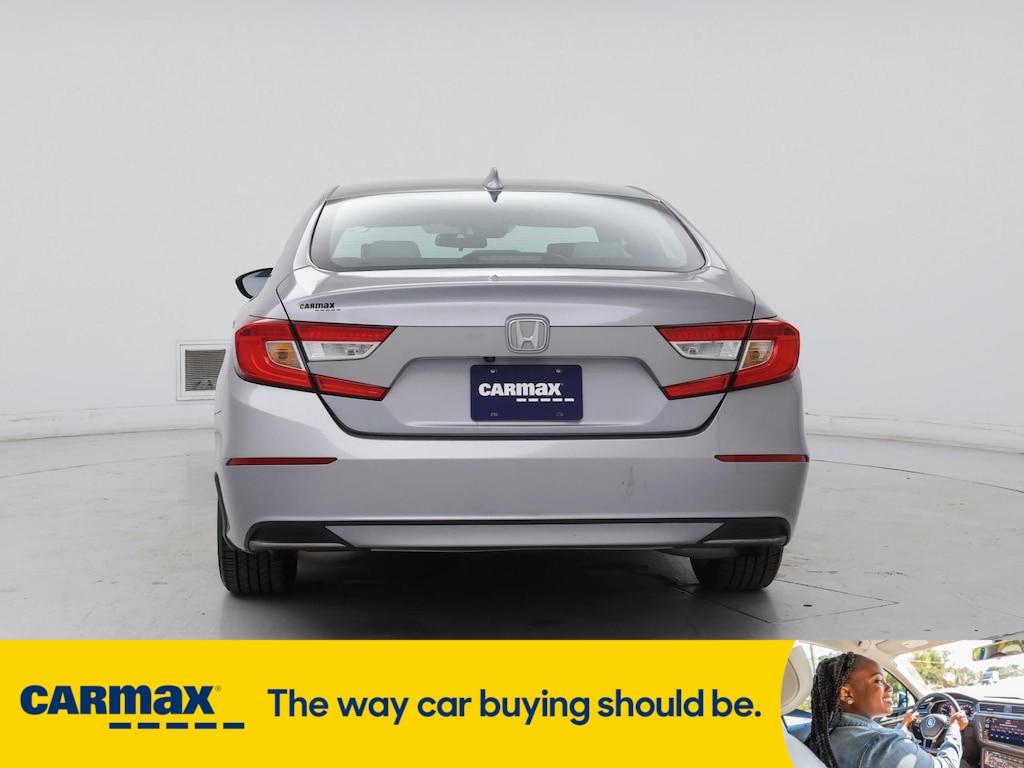 used 2020 Honda Accord car, priced at $19,998