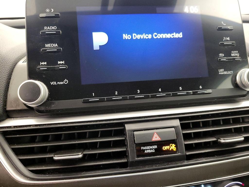 used 2020 Honda Accord car, priced at $19,998