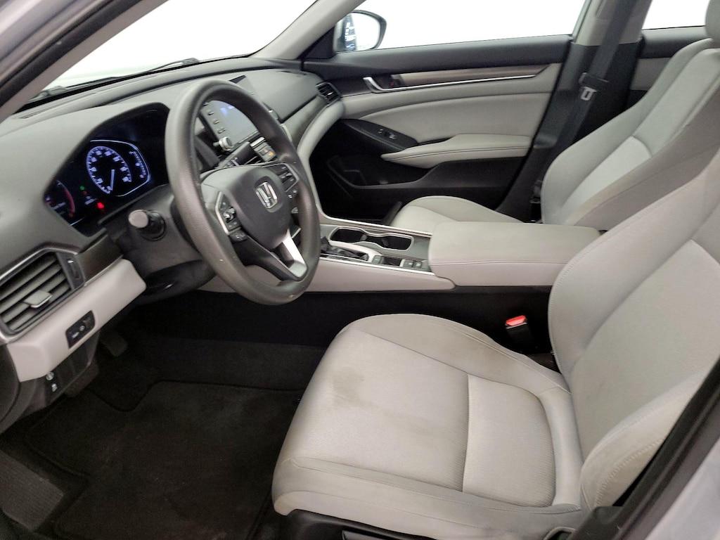used 2020 Honda Accord car, priced at $19,998