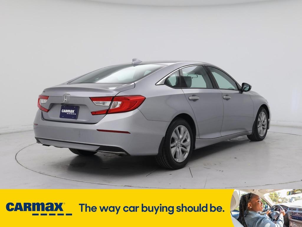 used 2020 Honda Accord car, priced at $19,998