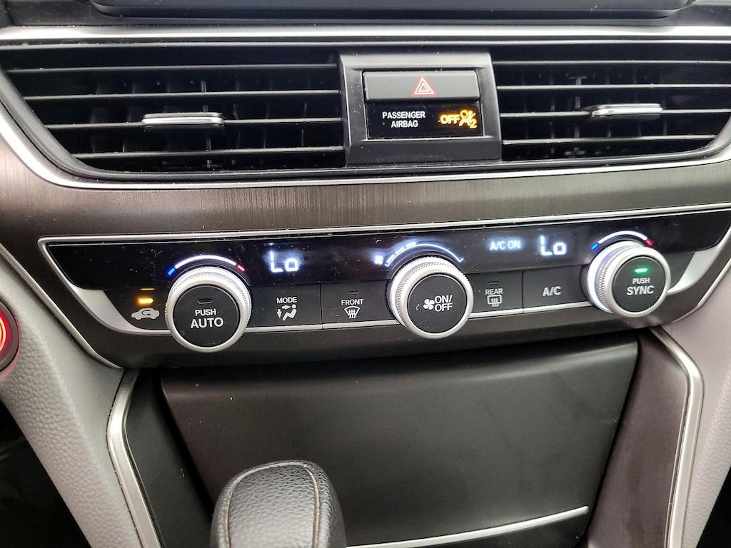 used 2020 Honda Accord car, priced at $19,998