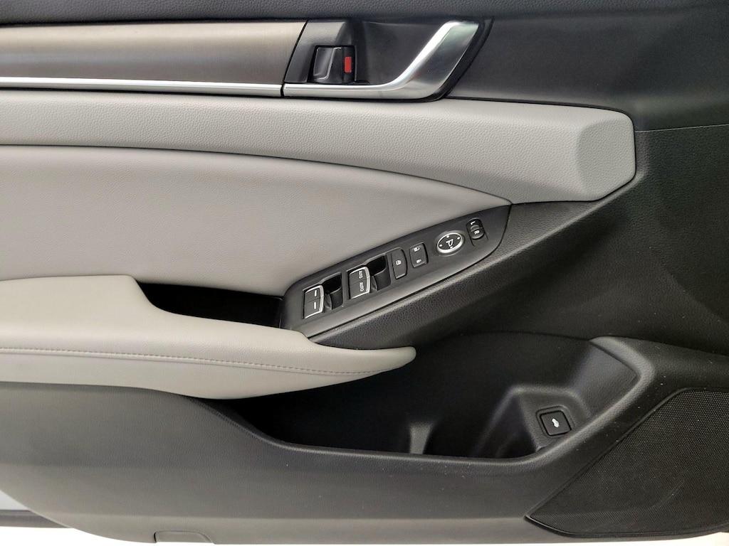 used 2020 Honda Accord car, priced at $19,998