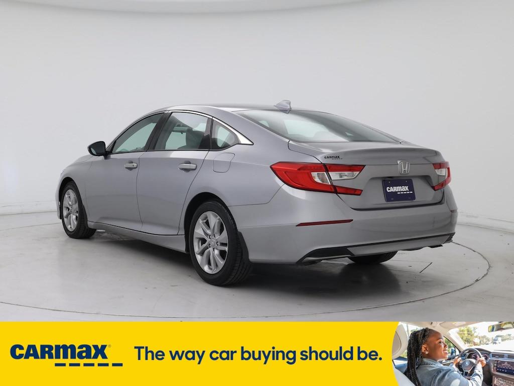 used 2020 Honda Accord car, priced at $19,998