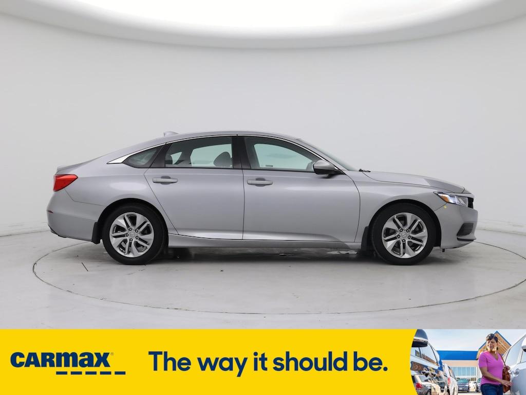 used 2020 Honda Accord car, priced at $19,998