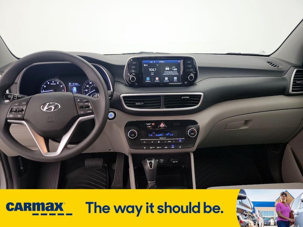 used 2020 Hyundai Tucson car, priced at $19,998