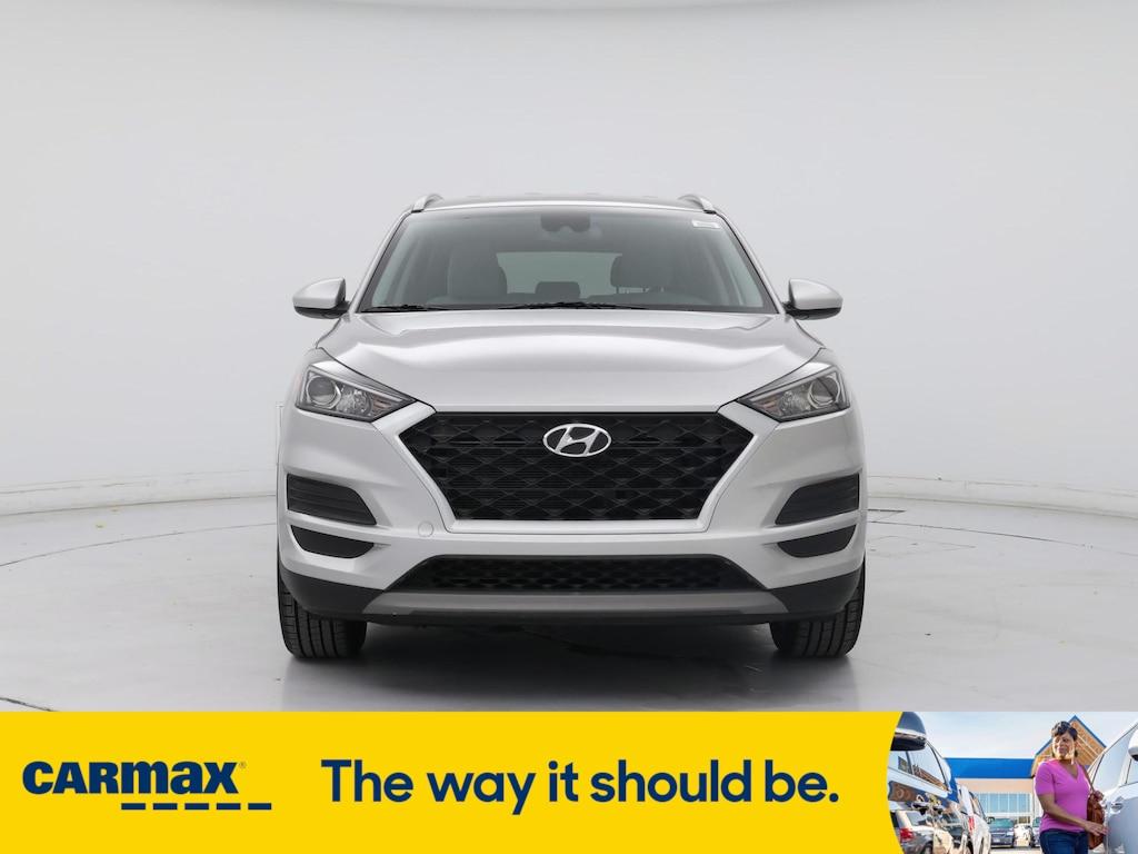 used 2020 Hyundai Tucson car, priced at $19,998