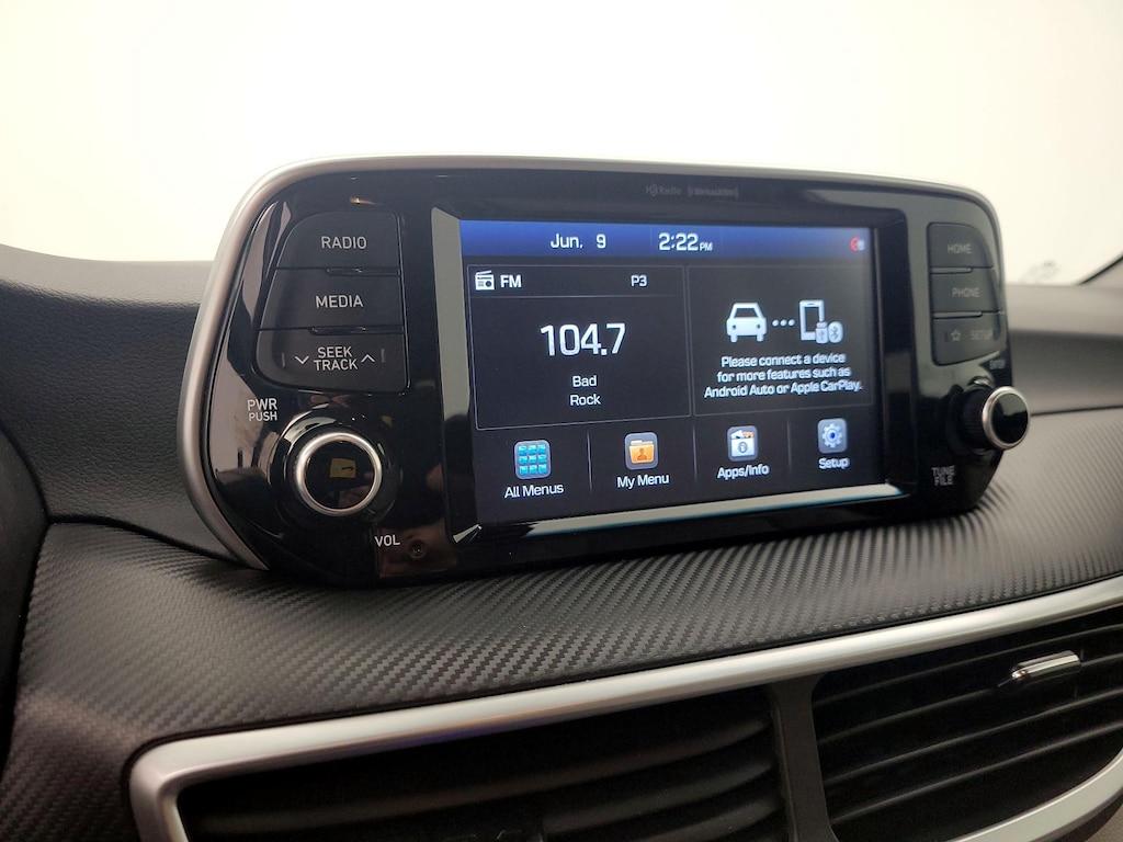 used 2020 Hyundai Tucson car, priced at $19,998