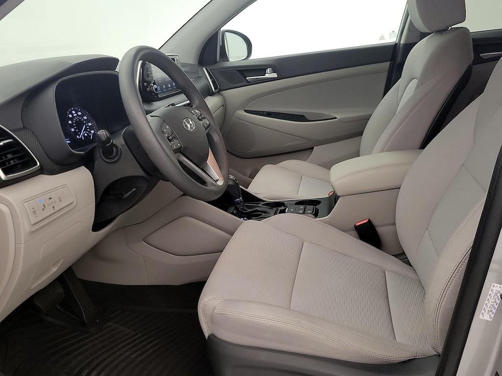 used 2020 Hyundai Tucson car, priced at $19,998