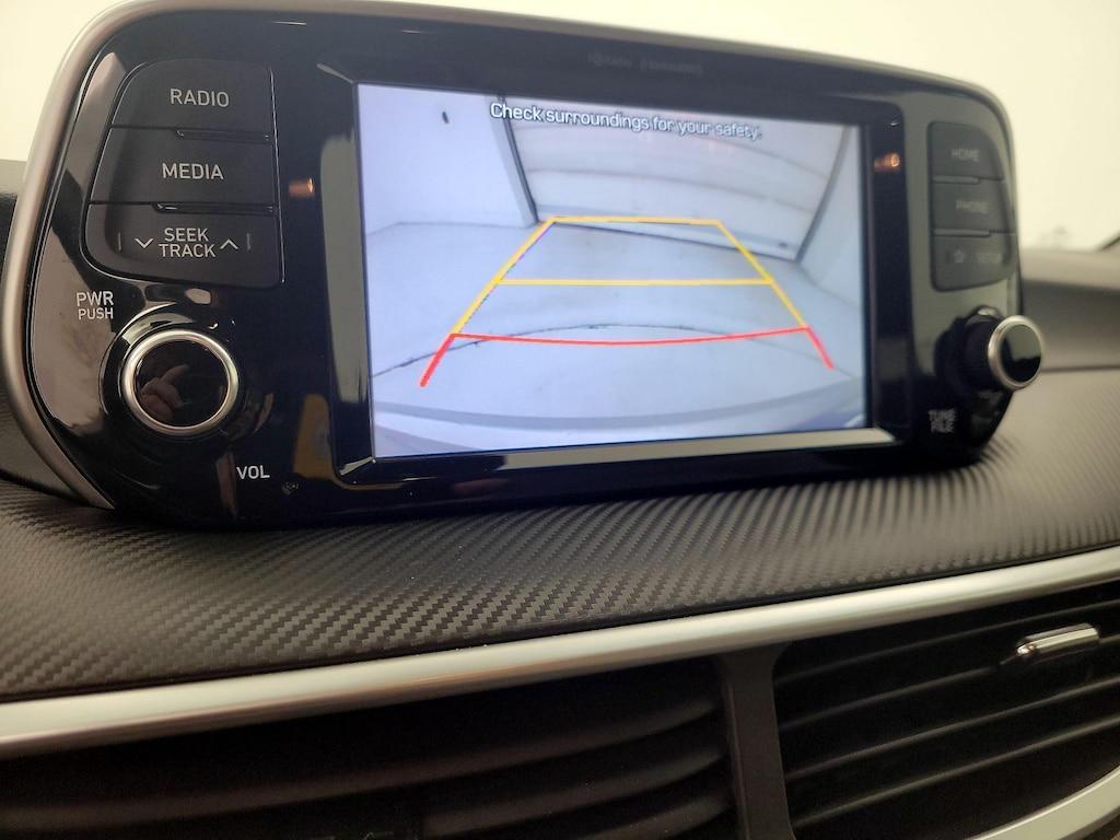 used 2020 Hyundai Tucson car, priced at $19,998