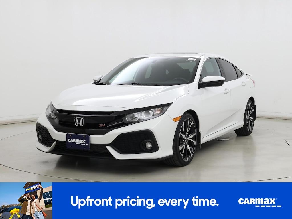 used 2019 Honda Civic car, priced at $19,998