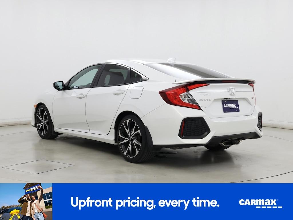 used 2019 Honda Civic car, priced at $19,998