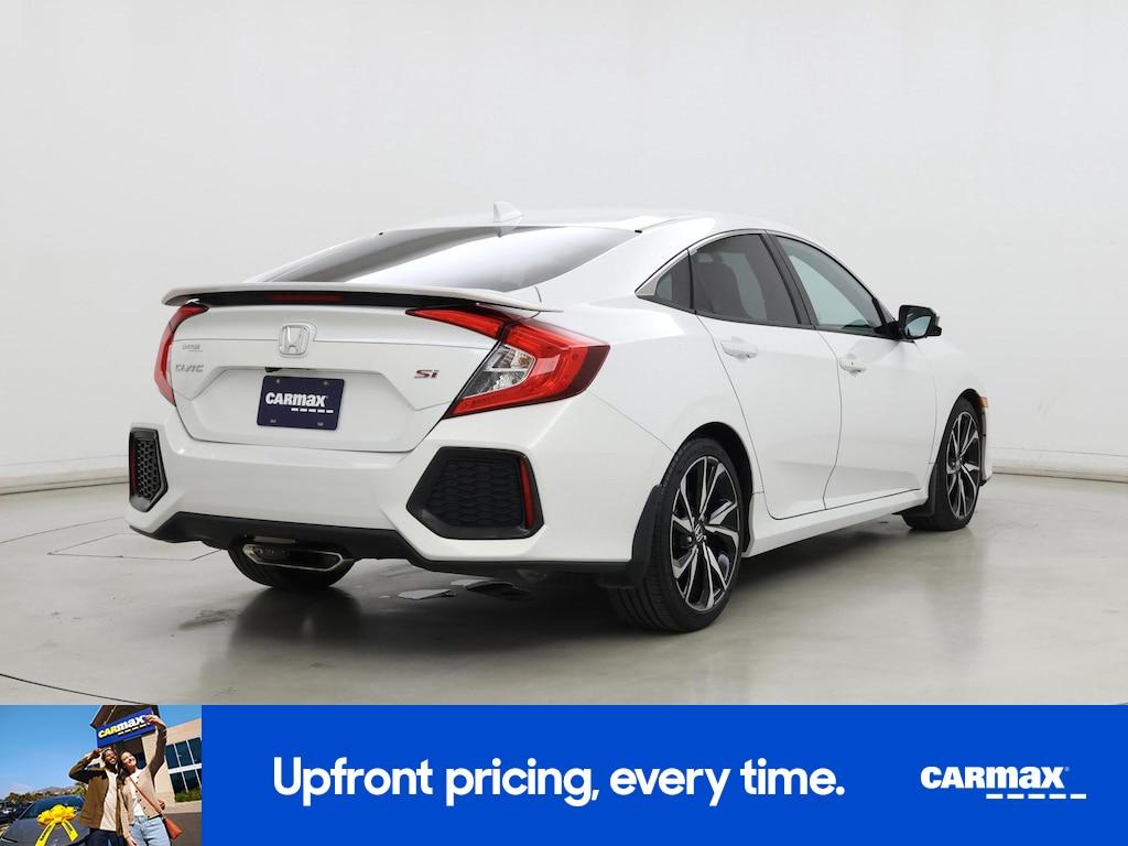 used 2019 Honda Civic car, priced at $19,998
