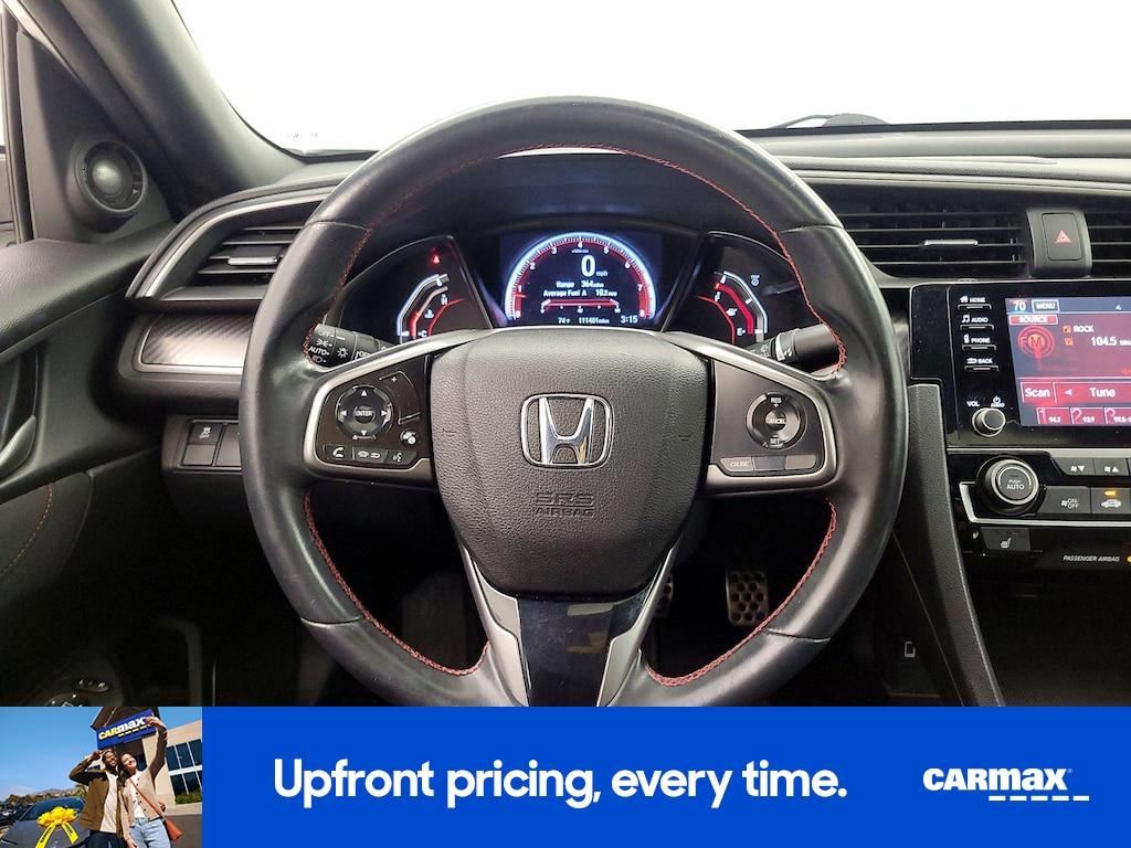 used 2019 Honda Civic car, priced at $19,998