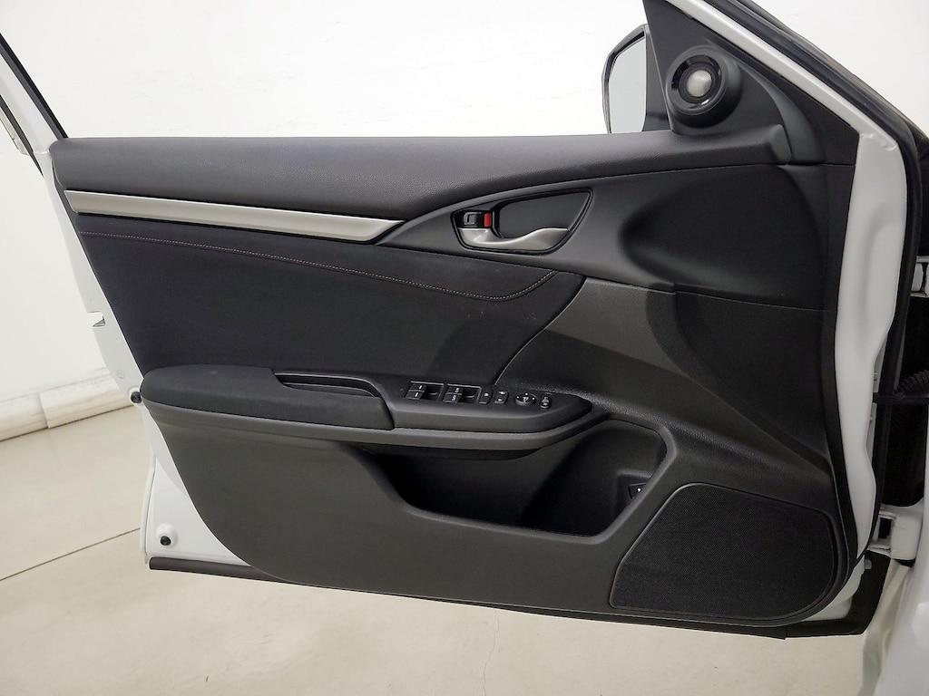 used 2019 Honda Civic car, priced at $19,998