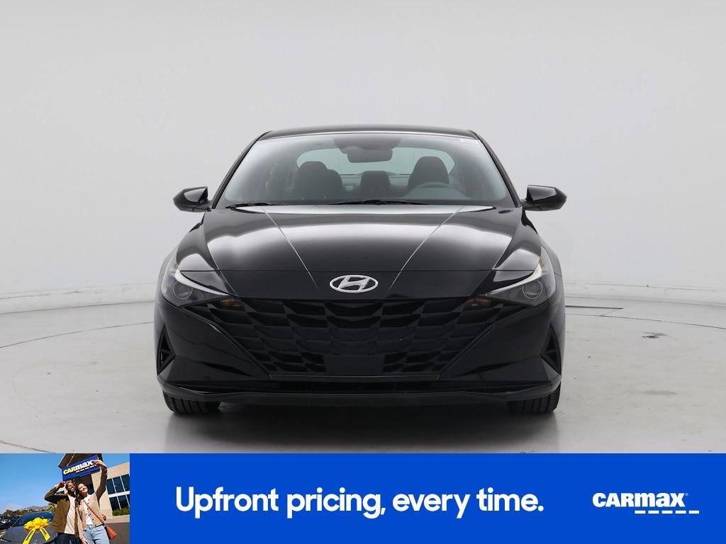used 2023 Hyundai Elantra car, priced at $20,998