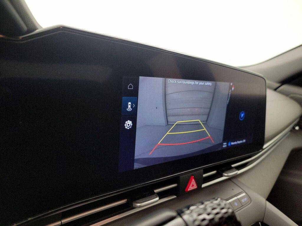 used 2023 Hyundai Elantra car, priced at $20,998