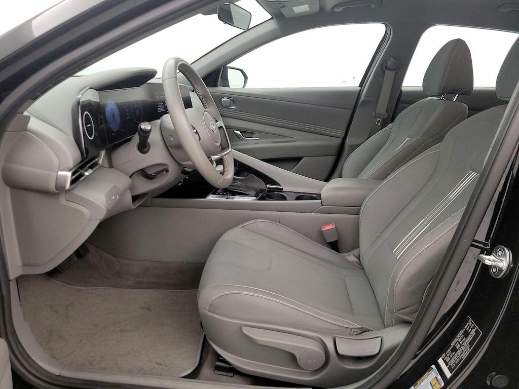 used 2023 Hyundai Elantra car, priced at $20,998