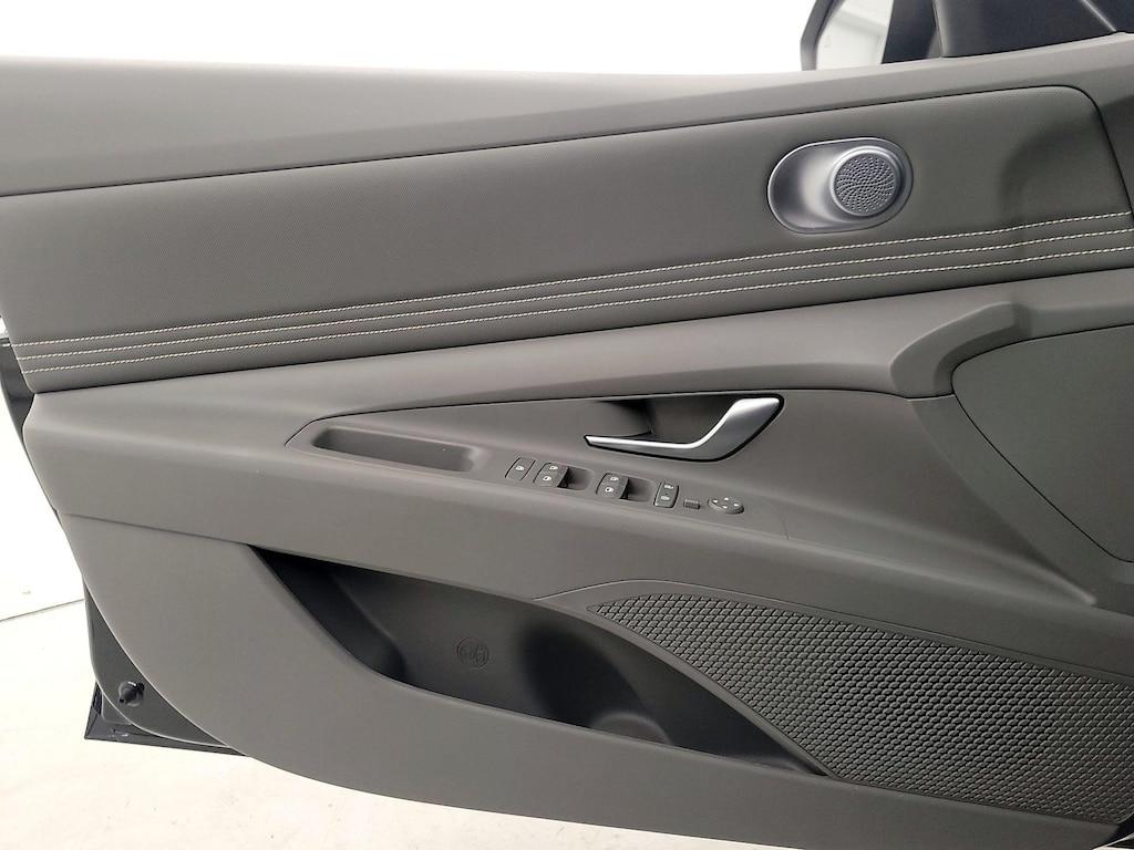 used 2023 Hyundai Elantra car, priced at $20,998