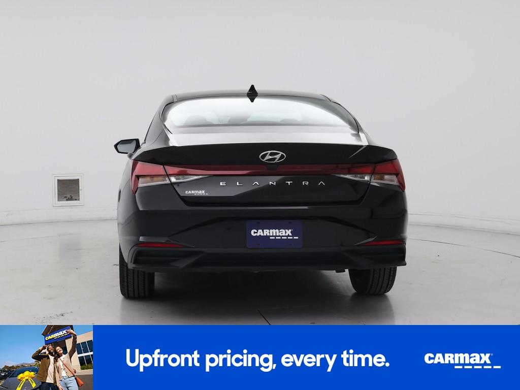 used 2023 Hyundai Elantra car, priced at $20,998