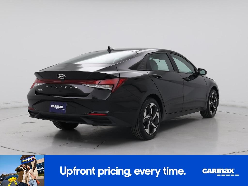 used 2023 Hyundai Elantra car, priced at $20,998