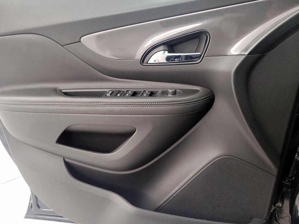 used 2022 Buick Encore car, priced at $19,998