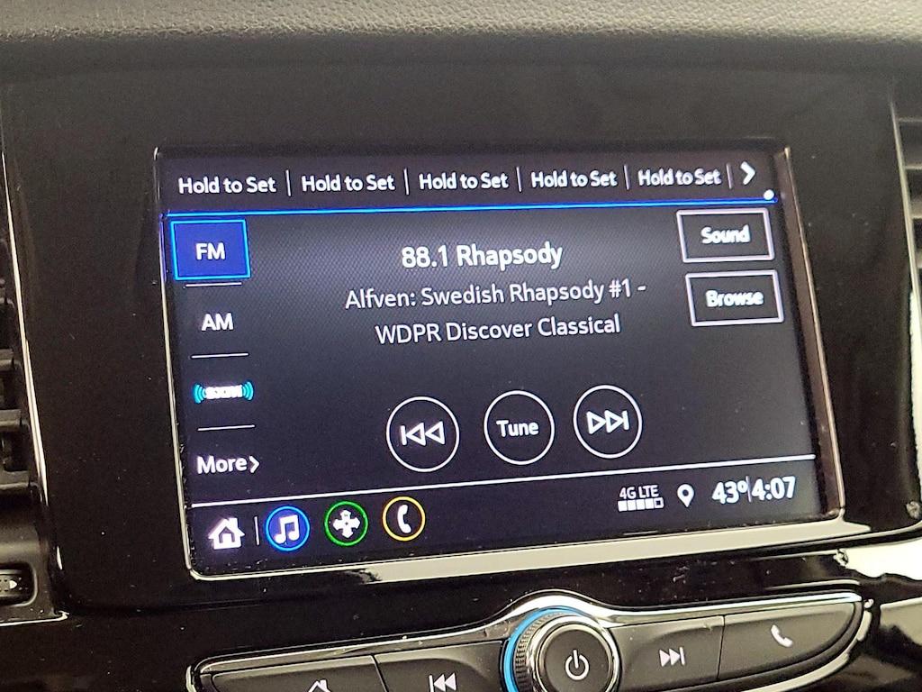 used 2022 Buick Encore car, priced at $19,998