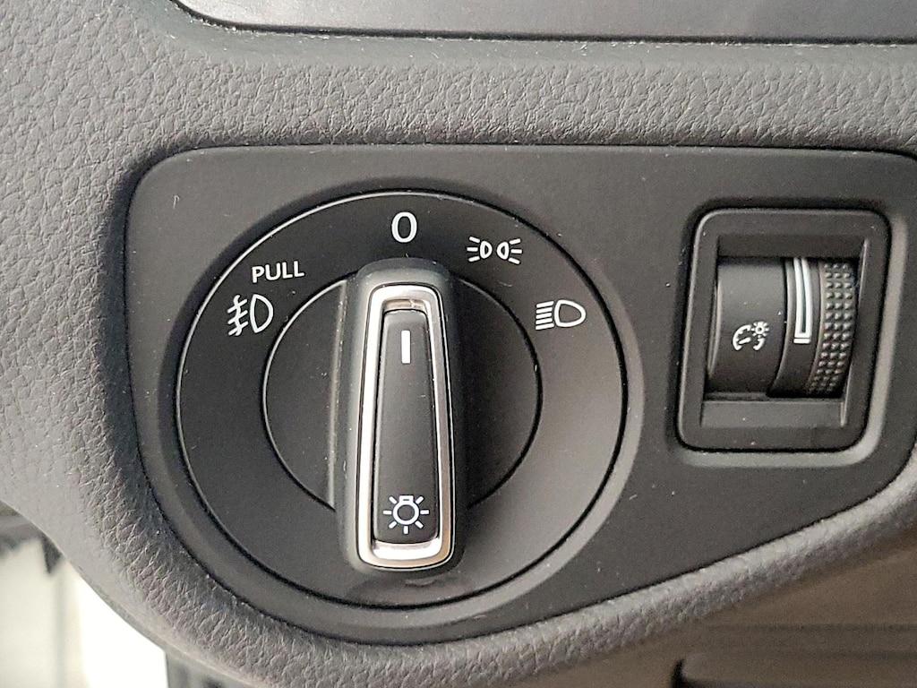 used 2017 Volkswagen Golf Alltrack car, priced at $14,998