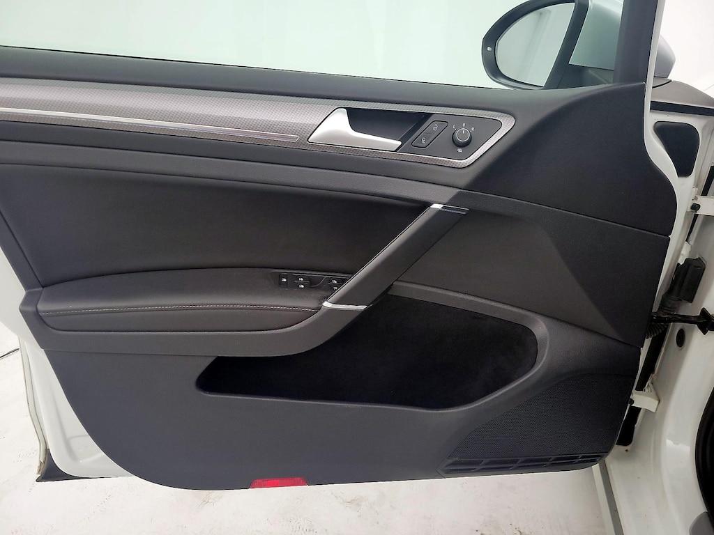 used 2017 Volkswagen Golf Alltrack car, priced at $14,998