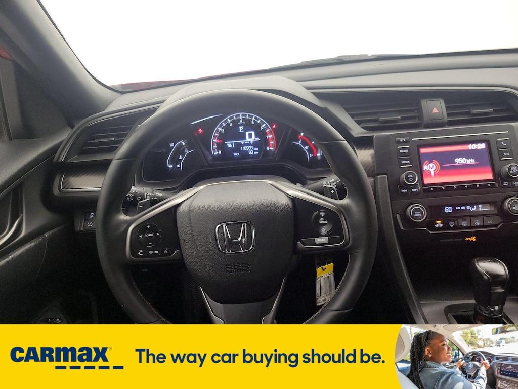 used 2018 Honda Civic car, priced at $17,998