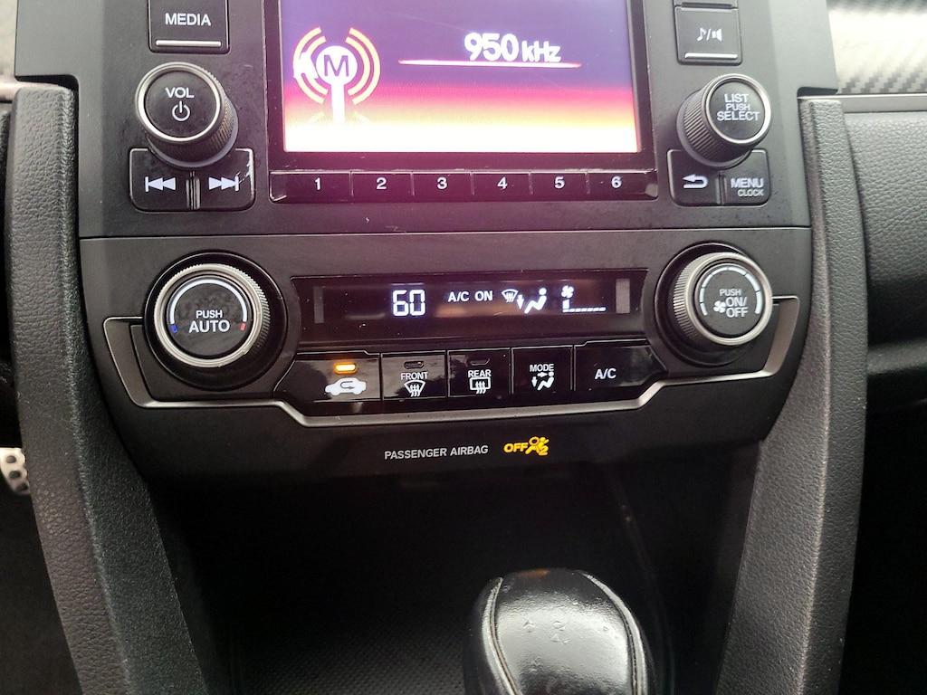 used 2018 Honda Civic car, priced at $17,998