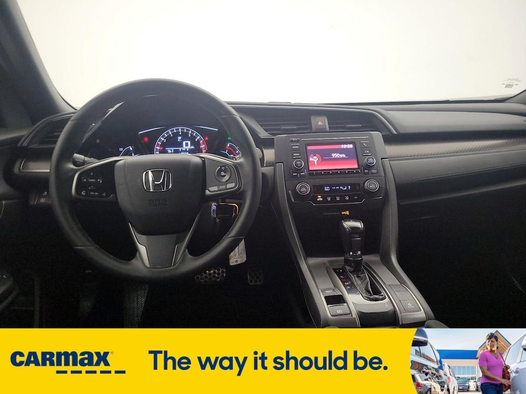 used 2018 Honda Civic car, priced at $17,998