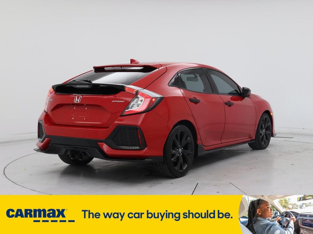 used 2018 Honda Civic car, priced at $17,998
